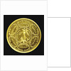 Medal commemorating the Battle of Cape Finisterre, 1747 and Admiral Lord Anson's voyage, 1740-4; reverse by Thomas Pingo