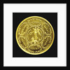 Medal commemorating the Battle of Cape Finisterre, 1747 and Admiral Lord Anson's voyage, 1740-4; reverse by Thomas Pingo