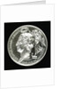 Medal commemorating the Battle of Cape Finisterre and Admiral Lord Anson's voyage, 1740-4; obverse by Thomas Pingo