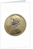 Medal commemorating the British victories of 1759; obverse by unknown