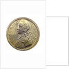 Medal commemorating the British victories of 1759; obverse by unknown