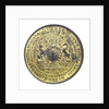 Medal commemorating the British victories of 1759; reverse by unknown