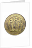Medal commemorating the successes of 1758; reverse by Thomas Pingo