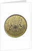 Medal commemorating the successes of 1758; reverse by Thomas Pingo