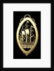Badge commemorating the Battle of the Saints, 1782; reverse by unknown
