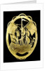 Badge commemorating the Battle of the Saints, 1782; reverse by unknown
