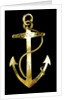 Badge commemorating the Battle of Camperdown and Admiral of the Fleet, Adam Duncan (1731-1804); obverse by unknown
