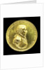 Badge commemorating the Battle of Camperdown, 1797 and Admiral of the Fleet, Adam Duncan (1731-1804); obverse by J.G. Hancock