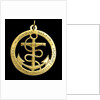 Badge commemorating the Battle of the Nile, 1798; obverse by unknown