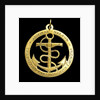 Badge commemorating the Battle of the Nile, 1798; obverse by unknown