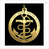 Badge commemorating the Battle of the Nile, 1798; obverse by unknown