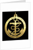 Badge commemorating the Battle of the Nile, 1798; obverse by unknown