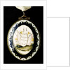 Locket commemorating the Battle of the Nile, 1798; obverse by unknown