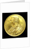 Medal commemorating the British victories of 1798; obverse by Heinrich Kuchler