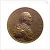 Medal commemorating King Ferdinand IV re-established at Naples, 1799 by Heinrich Kuchler