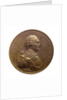 Medal commemorating King Ferdinand IV re-established at Naples, 1799 by Heinrich Kuchler