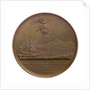 Medal commemorating King Ferdinand IV re-established at Naples, 1799 by Heinrich Kuchler