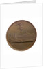 Medal commemorating King Ferdinand IV re-established at Naples, 1799 by Heinrich Kuchler