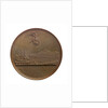Medal commemorating King Ferdinand IV re-established at Naples, 1799 by Heinrich Kuchler