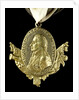 Medal commemorating the Battle of Copenhagen, 1801; obverse by unknown