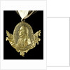 Medal commemorating the Battle of Copenhagen, 1801; obverse by unknown