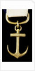 Pendant commemorating the Battle of Trafalgar, 1805; reverse by unknown