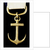 Pendant commemorating the Battle of Trafalgar, 1805; reverse by unknown