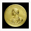 Medal commemorating the bombardment of Algiers, 1816; reverse by T. Wyon