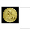 Medal commemorating the bombardment of Algiers, 1816; reverse by T. Wyon