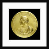 Medal commemorating the bombardment of Algiers, 1816; reverse by T. Wyon