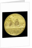 Medal commemorating the bombardment of Algiers, 1816; reverse by T. Wyon
