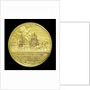 Medal commemorating the bombardment of Algiers, 1816; reverse by T. Wyon