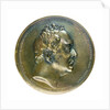 Medal commemorating the Duke of Clarence, Lord High Admiral; reverse by F. Henning