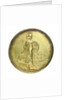 Medal commemorating the Duke of Clarence, Lord High Admiral; reverse by F. Henning