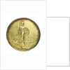 Medal commemorating the Duke of Clarence, Lord High Admiral; reverse by F. Henning