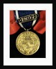 Medal commemorating the Institution of Naval Architects; reverse by A.B. Wyon