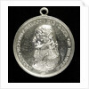 Medal commemorating the Battle of Trafalgar, 1805; obverse by Spink & Son Ltd.
