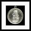 Medal commemorating the Battle of Trafalgar, 1805; obverse by Spink & Son Ltd.