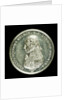 Medal commemorating the Trafalgar Centenary, 1905; obverse by Spink & Son Ltd.