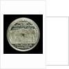 Medal commemorating the Trafalgar Centenary, 1905; reverse by Spink & Son Ltd.