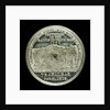 Medal commemorating the Trafalgar Centenary, 1905; reverse by Spink & Son Ltd.