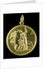 Medal commemorating the Trafalgar Centenary, 1905; reverse by Spink & Son Ltd.
