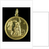 Medal commemorating the Trafalgar Centenary, 1905; reverse by Spink & Son Ltd.