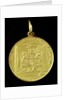 Medal commemorating the declaration of war, 1914; obverse by unknown