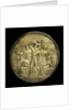 Medal commemorating the 350th anniversary of the sailing of the 'Mayflower', 1620-1970; obverse by Paul Vincze