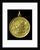 Medal commemorating the Heligoland Bight, 1914 and Dogger Bank, 1915; obverse by Marquis of Milford Haven