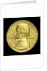Medal commemorating the 200th anniversary of the birth of  Vice-Admiral Horatio Nelson, 1958; reverse by Paul Vincze