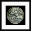 Medal commemorating the 200th anniversary of the birth of  Vice-Admiral Horatio Nelson, 1958; reverse by Paul Vincze