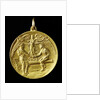 Medal, Barnburgh's Memento; obverse by unknown