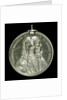Medal commemorating the siege of Londonderry, 1688; obverse by W.S. Mossop